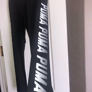 PUMA LEGGINGS!!!